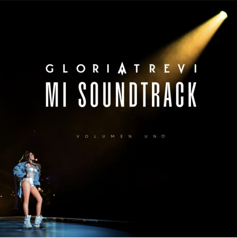 Gloria Trevi presenta "Mi soundtrack Vol.1"