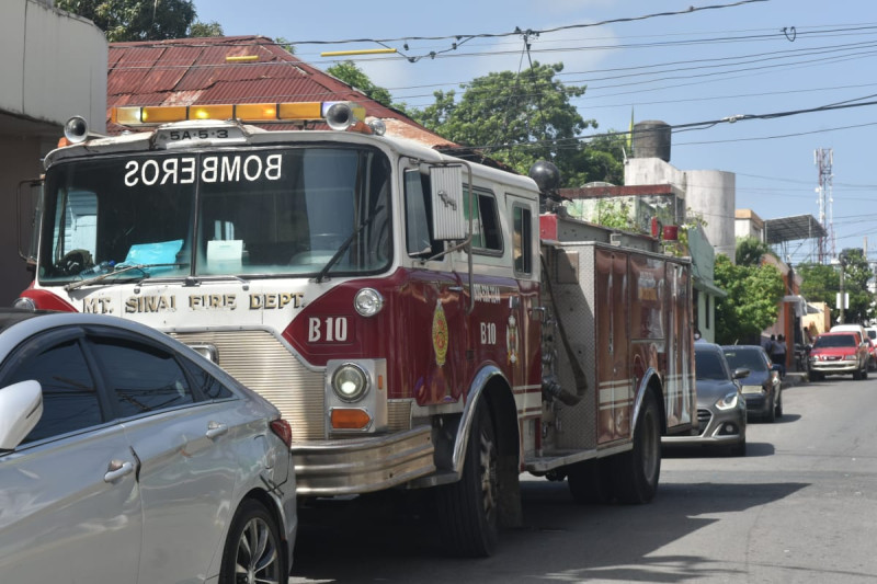 El Cuerpo de Bomberos de San Cristóbal está pasando por precariedades.