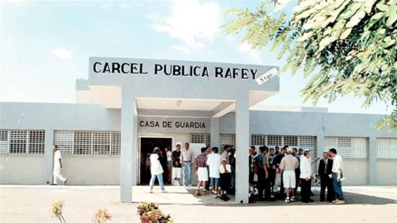 Cárcel pública Rafey