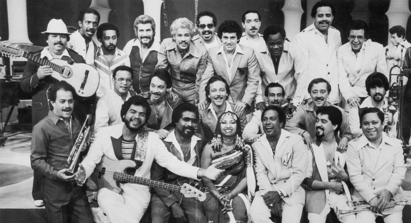 Fania All-Stars es una agrupación de salsa y música caribeña fundada en 1968 y en la que el dominicano Johnny Pacheco jugó un rol estelar.