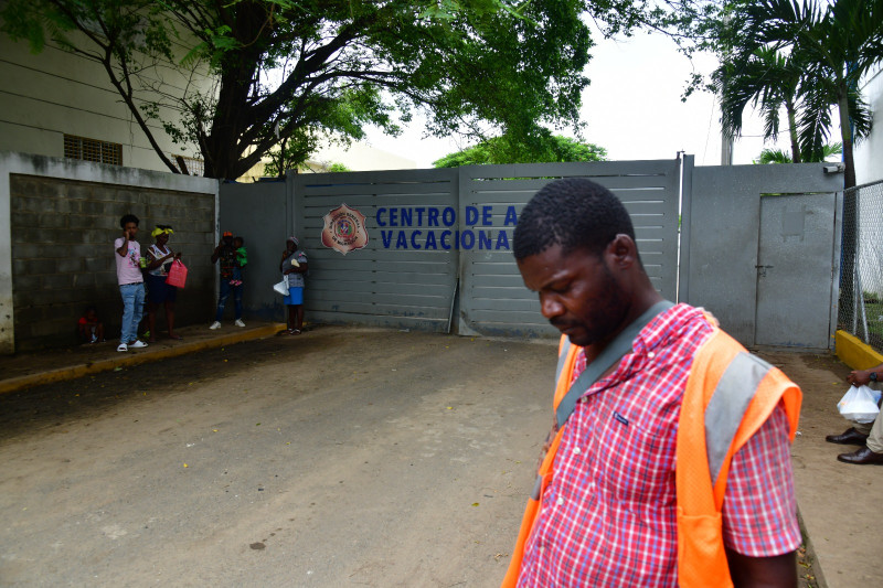 La responsabilidad de los casos denunciados por haitianos apunta contra autoridades de un destacamento del centro de la capital y el Centro Vacacional de Haina.