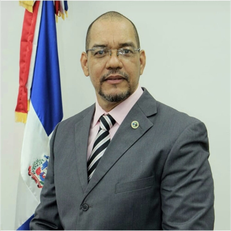 Rodolfo Valentín Santos, director de la Oficina Nacional de Defensa Pública