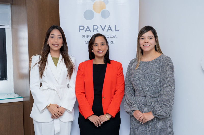 Nathasha Paulino, Adavelis Guerrero e Ylis Sosa