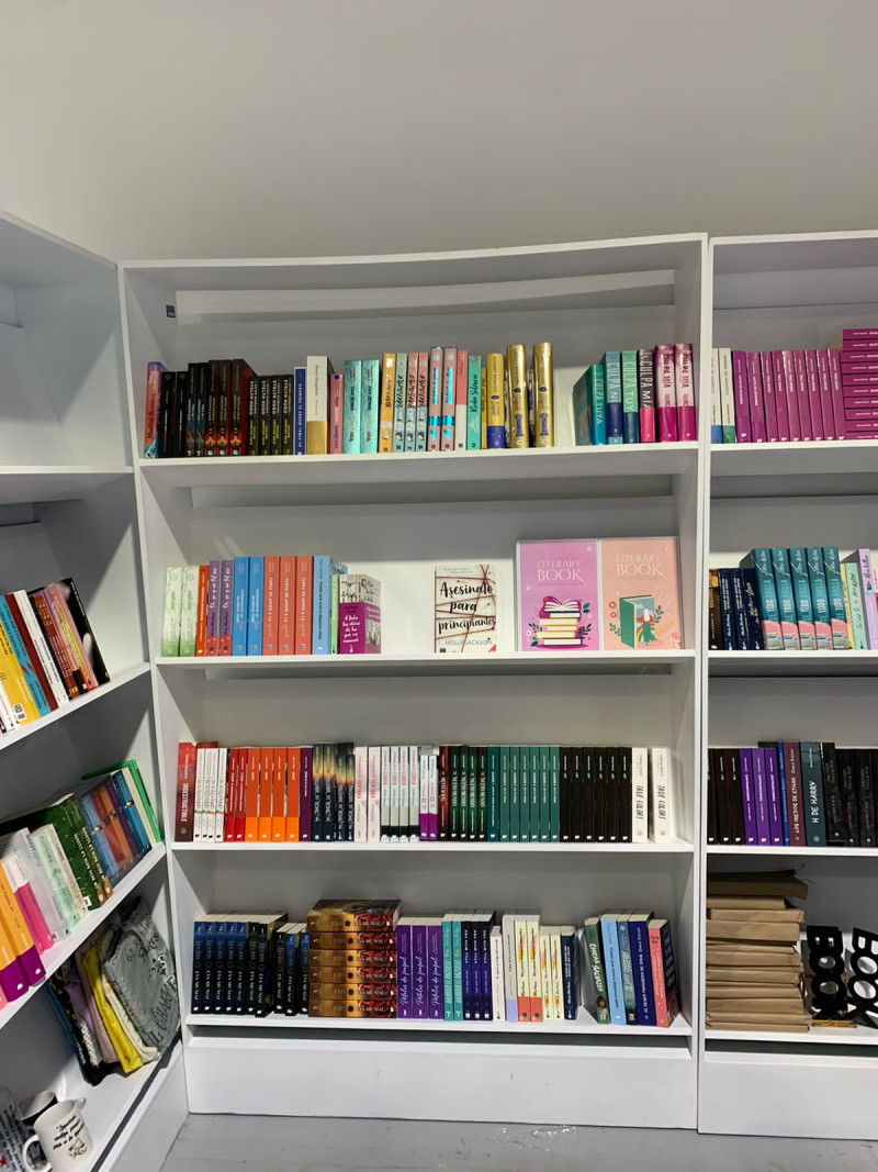 Los libros de Wattpad entre los más vendidos en la Feria del Libro 2023