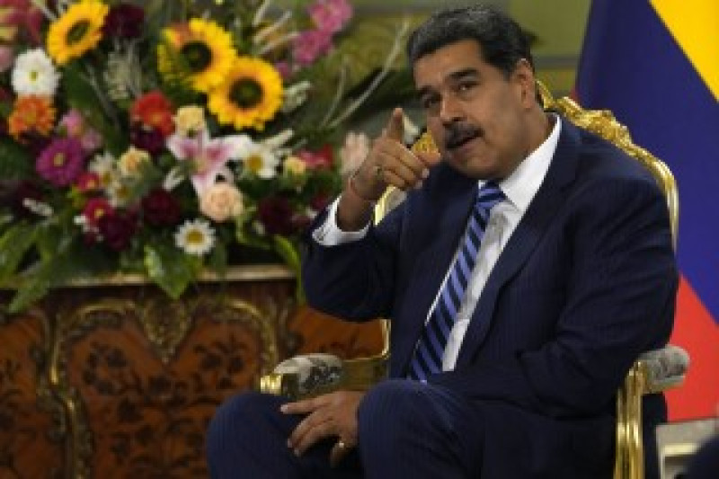 Nicolas Maduro