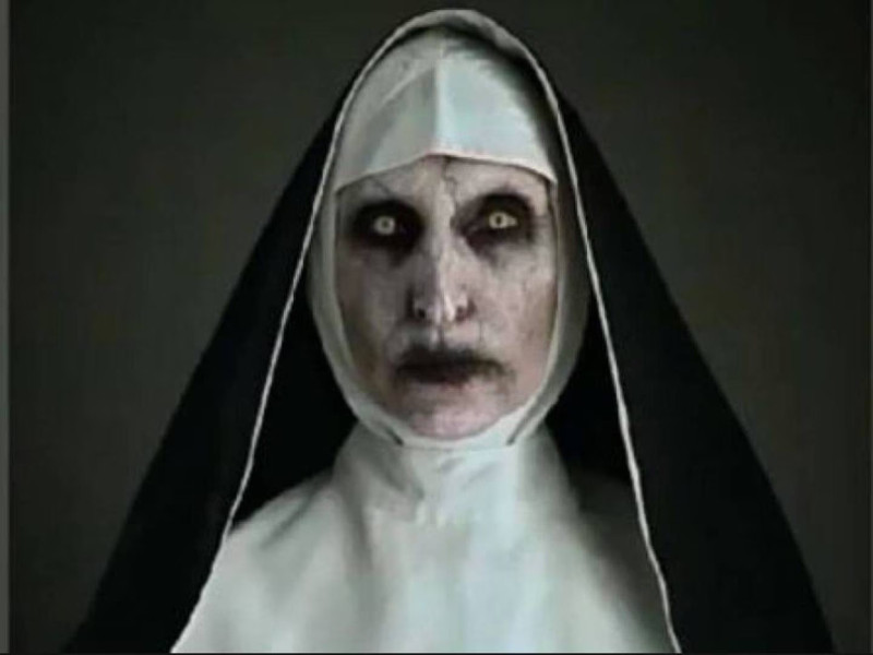 La actriz Taissa Farmiga vuelva a retomar el papel protagónico de la hermana Irene en "La Monja 2".