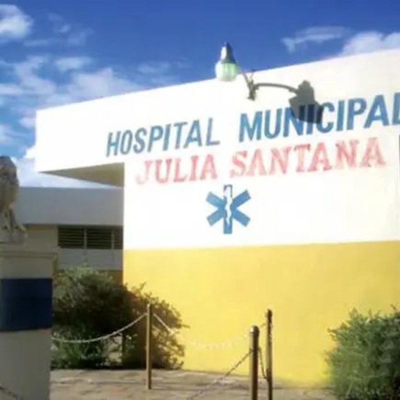 Hospital municipal Julia Santana