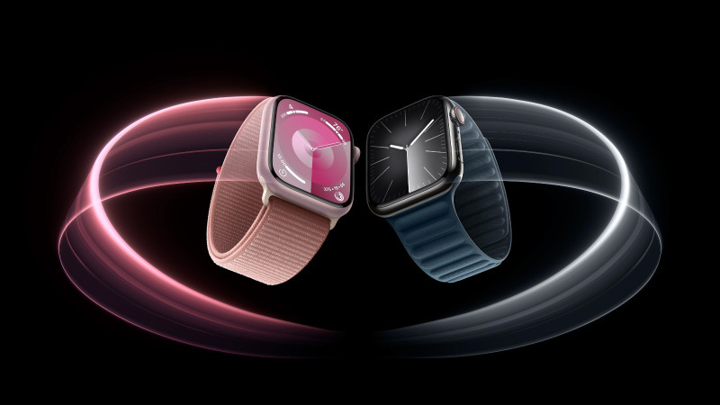 Apple Watch Series 9 brings new capabilities to the world’s best-selling watch while achieving a significant environmental milestone. (Photo: Business Wire /AP)