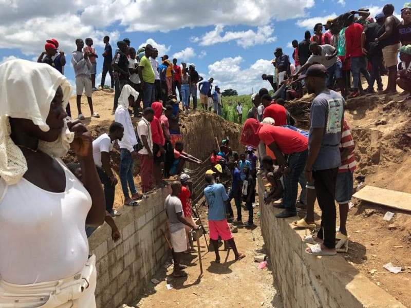La construcción ilegal de un canal para verter aguas del río Masacre hacia Haití ha sido el detonante del actual conflicto con ese país.