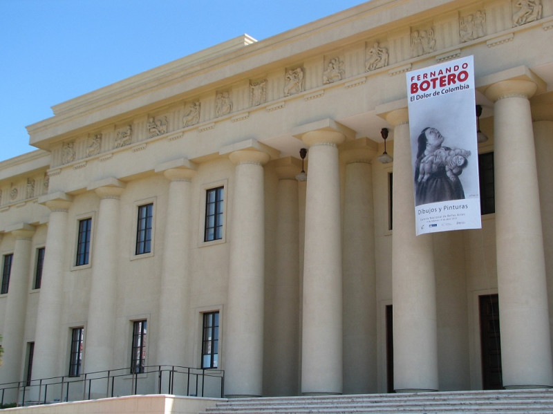 La muestra permanecerá abierta al público, gratis, hasta el 4 de abril en el segundo nivel del Palacio de Bellas Artes.