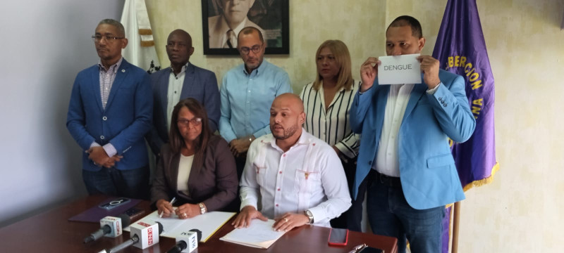 Bloque de regidores del Distrito Nacional del Partido de la Liberación Dominicana (PLD