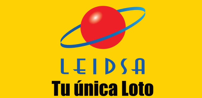 Logo de Leidsa.