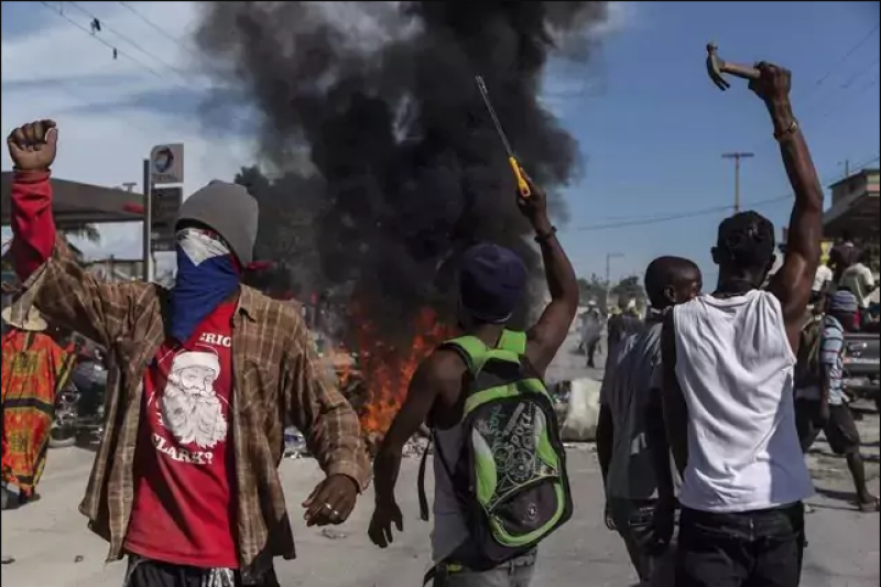 Las pandillas haitianas han cometido toda forma de violencia y actos de crueldad contra la población.