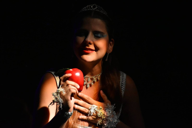 Para el público familiar e infantil, el reconocido Colectivo Teatral Matacandelas, de Colombia, presenta “Blanca Nieves.