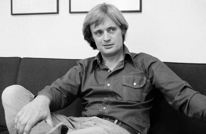 David McCallum,