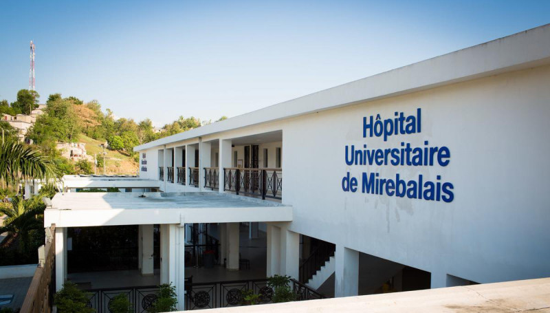 Hospital Universitario Mibalè