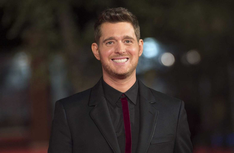 Michael Bublé cantará por primera vez en República Dominicana, este sábado 30 de septiembre 2023.