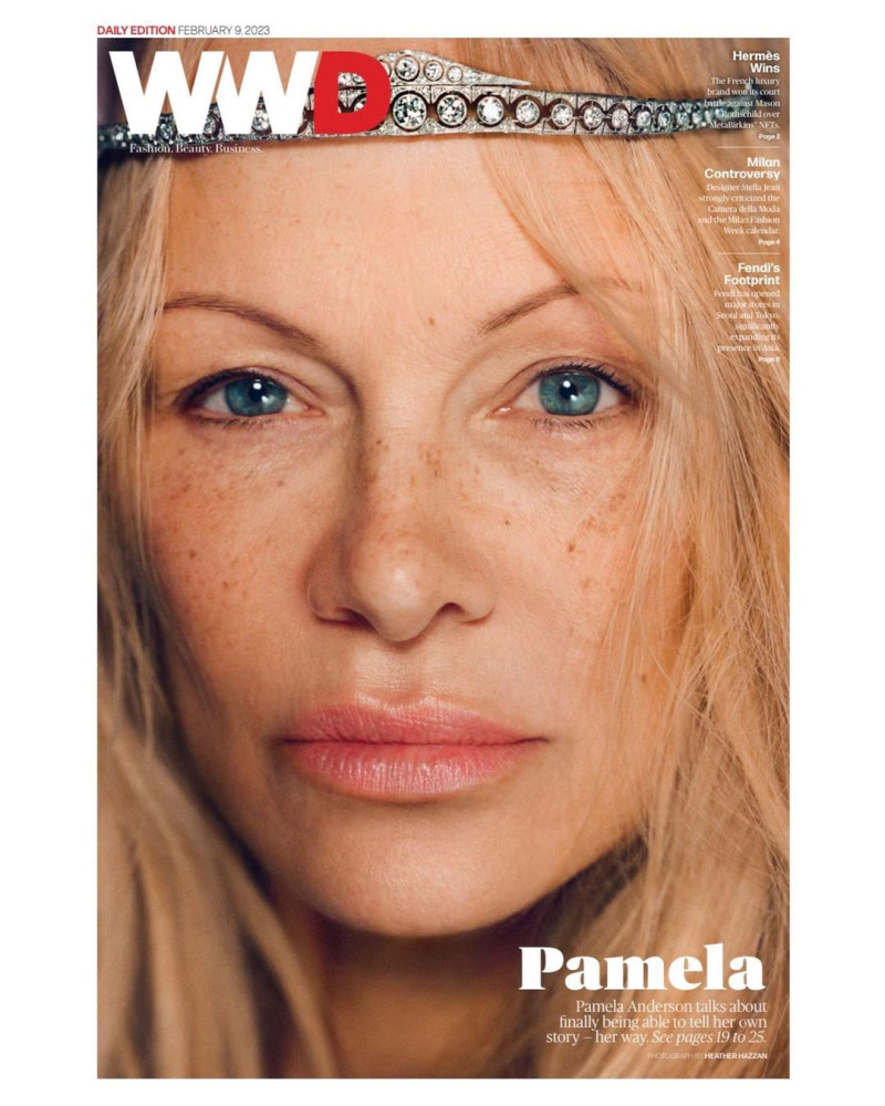 Pamela Anderson