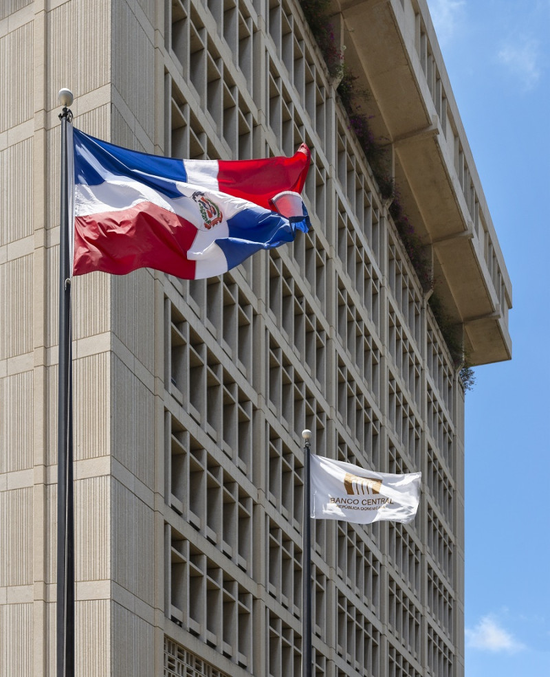 Banco Central de la Republica Dominicana.