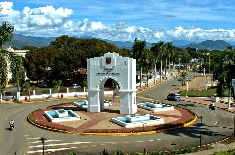 La provincia San Juan, con su municipio cabecera San Juan de la Maguana, está ubicada en la región suroeste de República Dominicana.