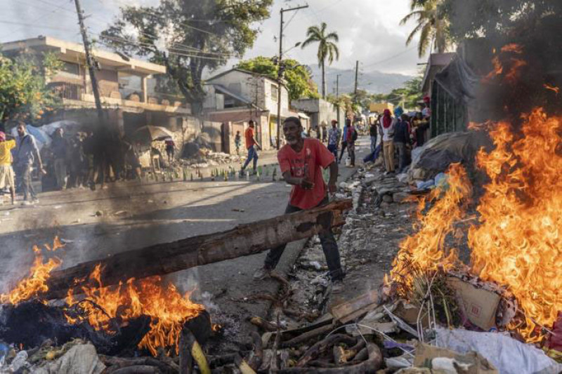 Haiti