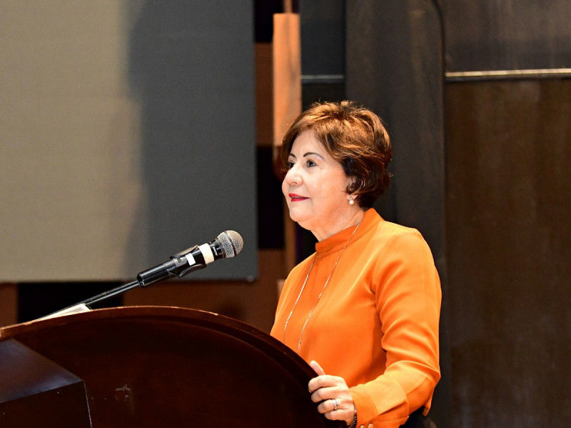 Josefina Pimentel, rectora de IGlobal.
