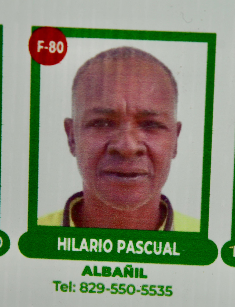 Hilario Pascual es buscado por las autoridades por dejar abandonado fuera del cementerio los cuerpos de los infantes muertos en el hospital Ciudad Juan Bosch.