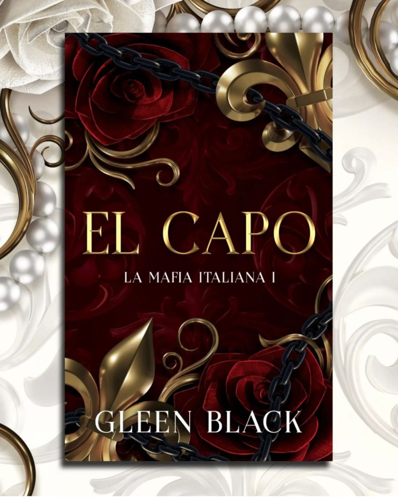 El Capo, segundo libro de Gleen Black