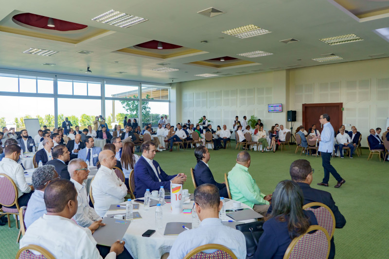 Los líderes del sector empresarial de la región norte mostraron su interés de enriquecer la Décimo Convención Empresarial que organiza el Conep.
