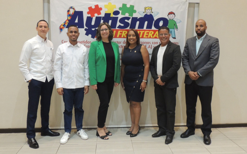 La Fundación Autismo sin Fronteras realizó en Punta Cana el 6to Encuentro “Hablemos de Autismo” “Hacia la Inclusión Educativa”