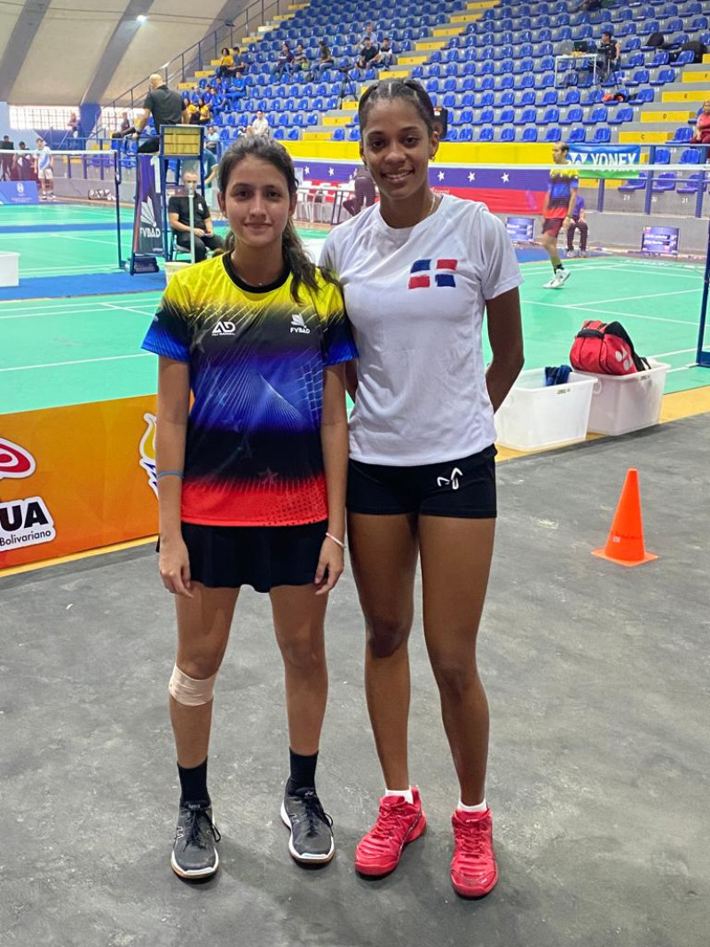 Juleisy Acosta derrotó a Barbara Lamas en el Abierto de Venezuela.