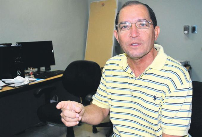 Manuel Figuereo Feliz tenía más de tres décadas al frente de la Federación Dominicana de Tiro.