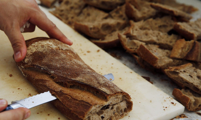 El pan es un producto básico y su valor se utiliza para valorar el costo de la vida en diferentes países.