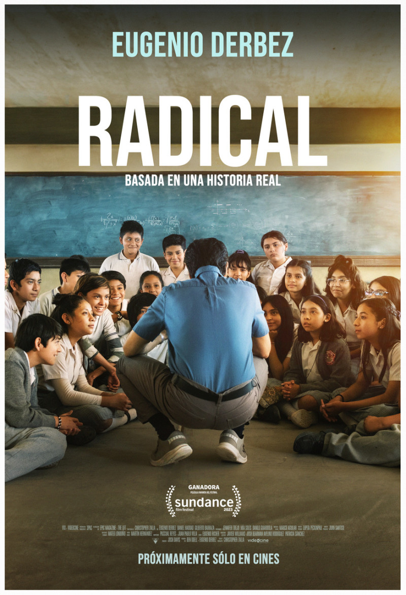 Póster de la película "Radical"