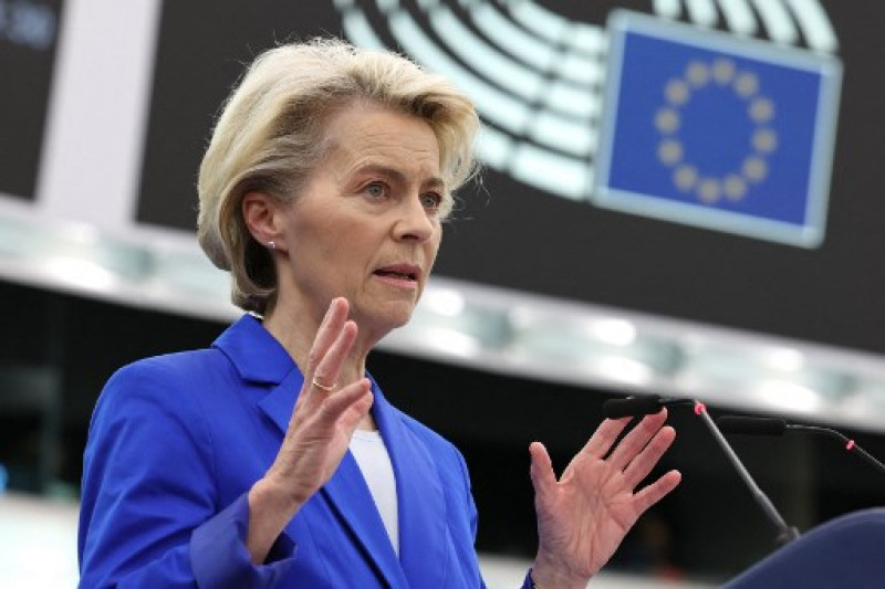 Ursula von der Leyen