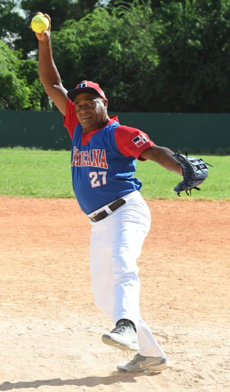 Joselito Ramos fue elegido para el Pabellón de la Fama del Deporte Dominicano.
