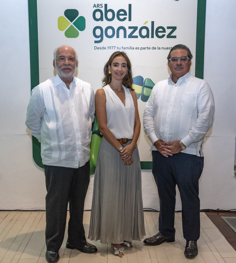 Abel González Canalda, Bingene Armenteros y José Abel González Frometa