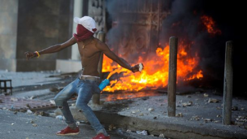 Las pandillas han incrementado la violencia en Haití.