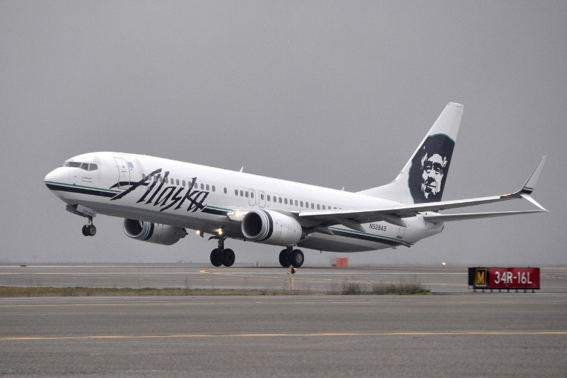 Alaska Air Group.