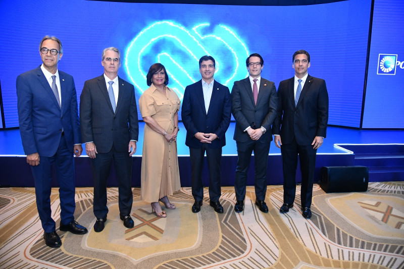 José Mármol, René Grullón, Austria Gómez, Christopher Paniagua, Tomás Alonso y Francisco Ramírez.