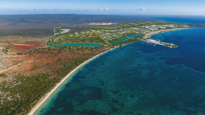 Proyecto turístico de Cabo Rojo