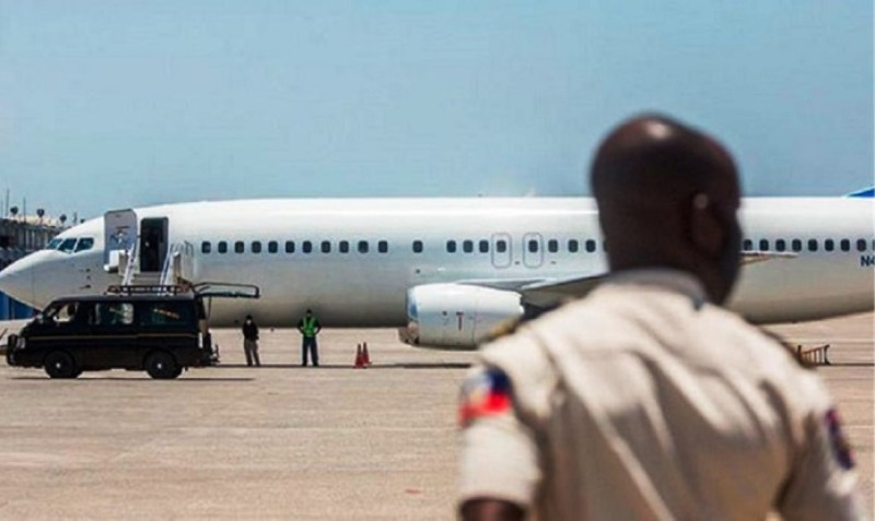 El Gobierno quitó las restricciones a los vuelos hacia Haití.