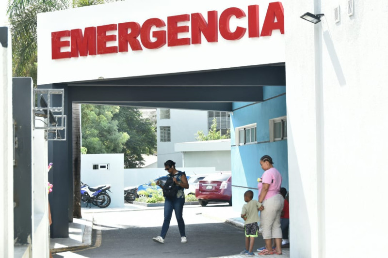 Emergencias del Hospital Robert Reid Cabral