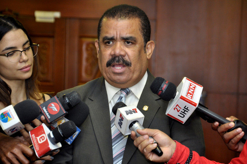 Adriano Sánchez Roa, dirigente del Partido de la Liberación Dominicana(PLD).