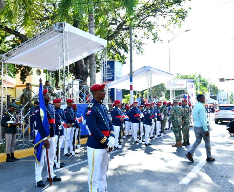 Este lunes, República Dominicana celebra 179 años de la proclamación de la primera Constitución, que tuvo lugar en San Cristóbal, un 6 de noviembre de 1844.
