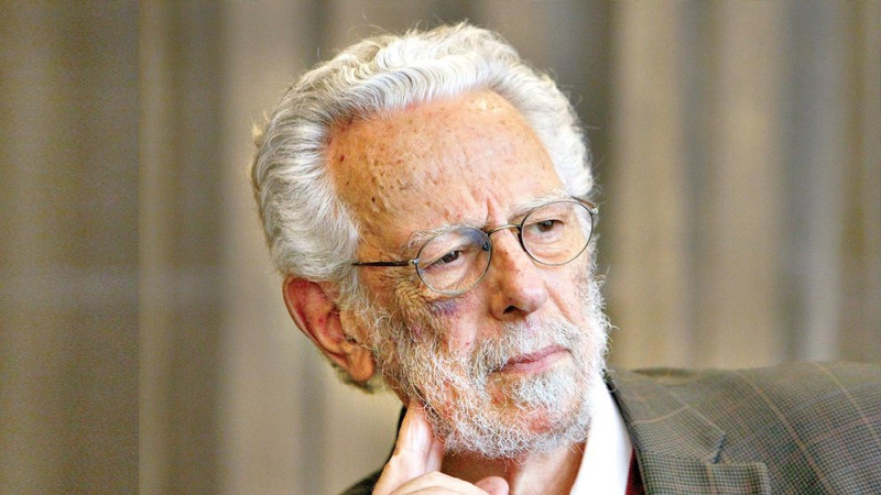 Enrique Dussel, filósofo argentino mexicano
