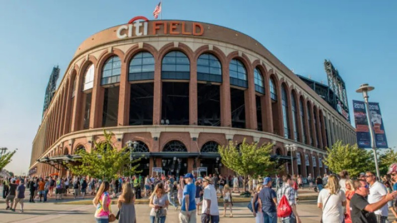 City Field, estadio de los Mets de Nueva York  que será de la serie entre Águilas y Tigres.