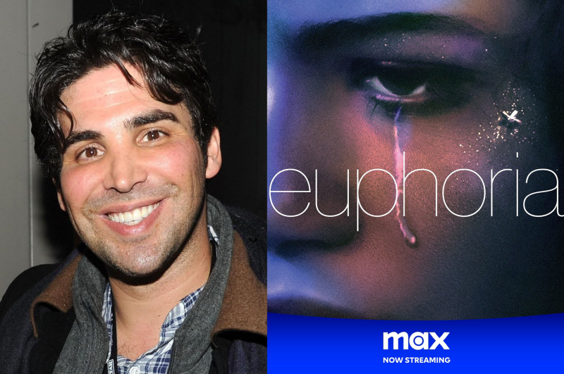 Kevin Turen, productor de la serie de HBO "Euphoria"