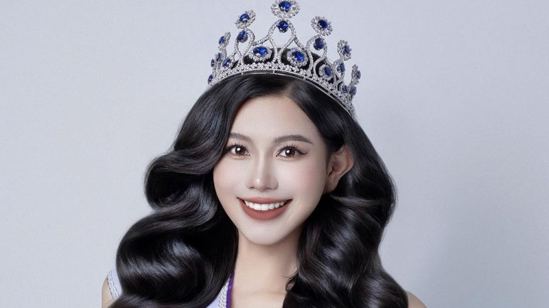 Qi Ji, Miss China