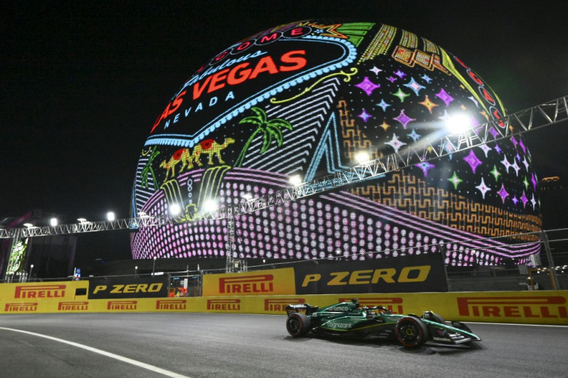 Gran Premio de Fórmula Uno de Las Vegas